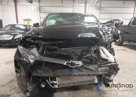 2021 Chevrolet Blazer Awd Rs from USA, damaged, VIN 3GNKBKRS3MS549782